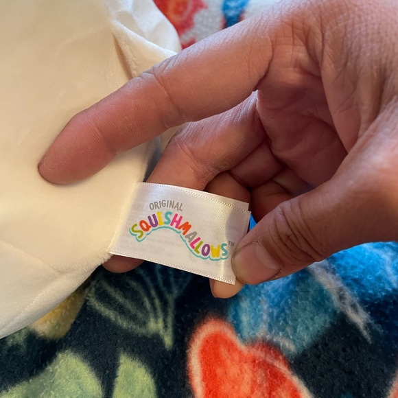 CANDESS the cow 8” Squishmallow - Picture 3 of 4